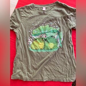 Rumwe frog T-shirt